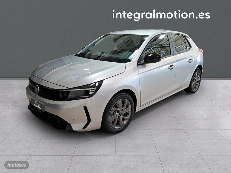 Plateado Nuevo 2025 Opel Corsa Edition Berlina | 16.990 € (Precio justo) - Imagen 1/4