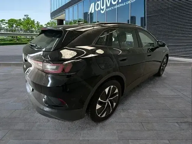 Usado VW ID.4 Pro 150 kW (204 CV) 2023 Negro SUV