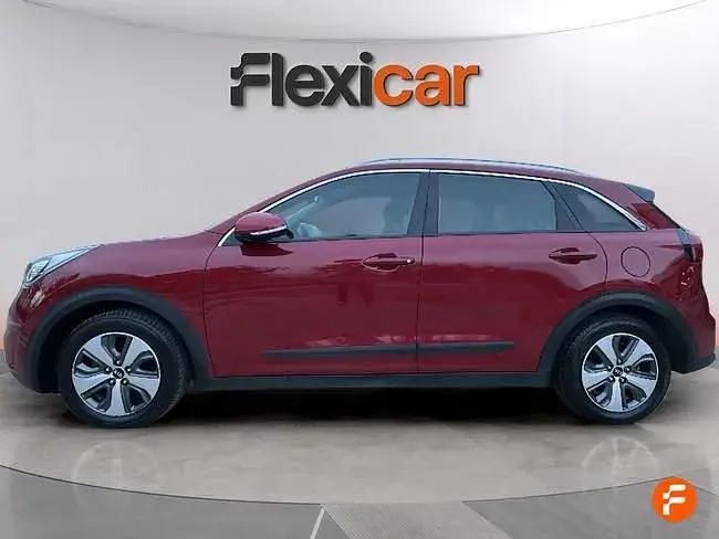 Usado Kia Niro 141 HP (103 kW) 2018 Vermelho SUV
