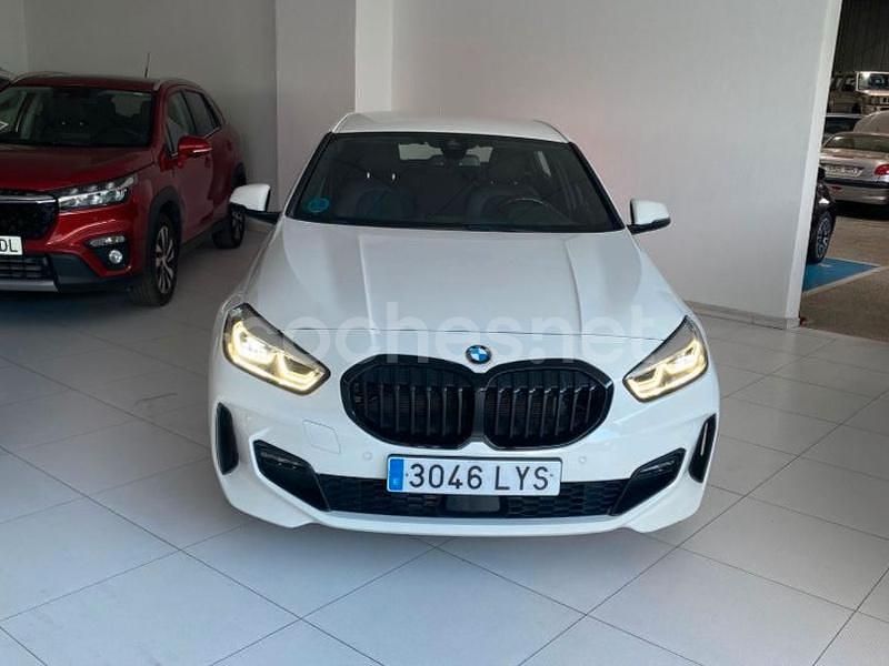 Usado BMW 118 143 CV (105 kW) 2022 Blanco Utilitario