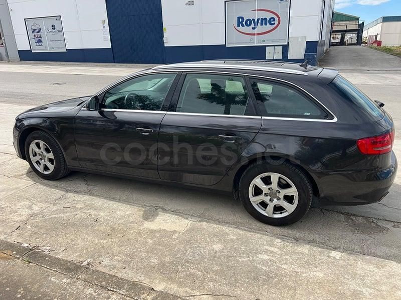 Usado Audi A4 170 HP (125 kW) 2009 Cinzento Carrinha