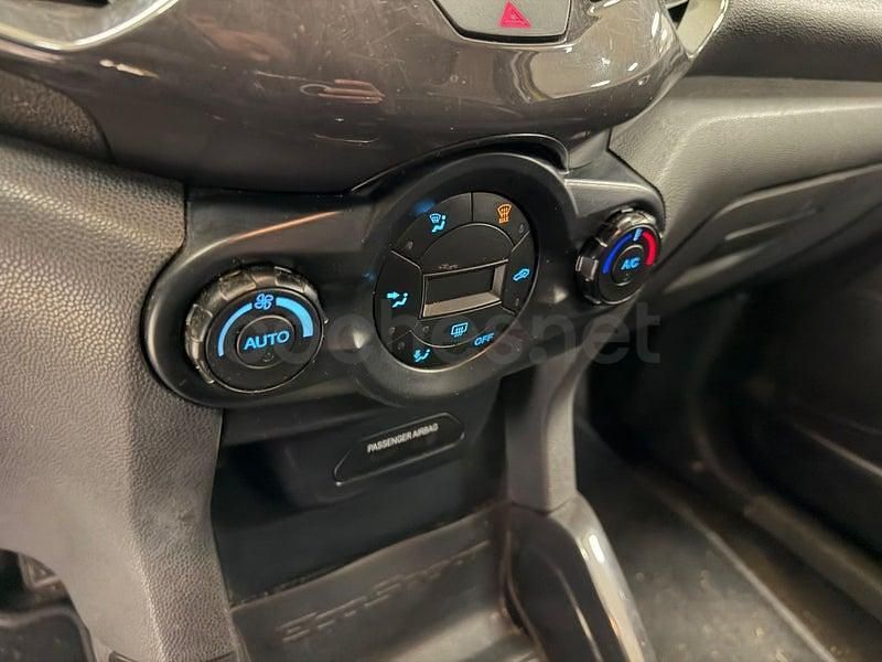 Usado Ford Ecosport Titanium 125 CV (91 kW) 2015 Amarillo SUV