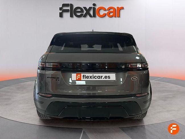 Usado Land Rover Range Rover evoque HSE Dynamic 180 CV (132 kW) 2019 Gris SUV