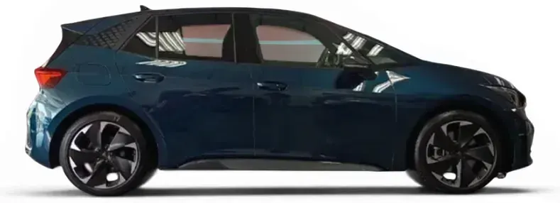 Usado Cupra Born e-Boost 169 kW (231 CV) 2024 Utilitario
