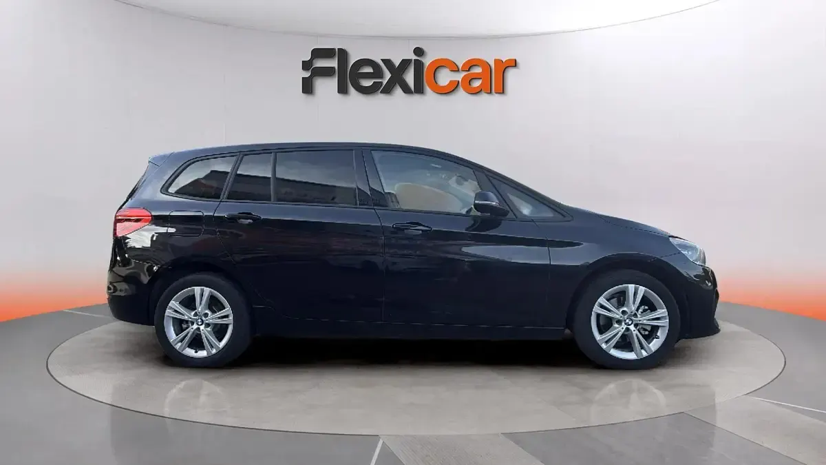Usado BMW 216 110 CV (80 kW) 2020 Negro Familiar