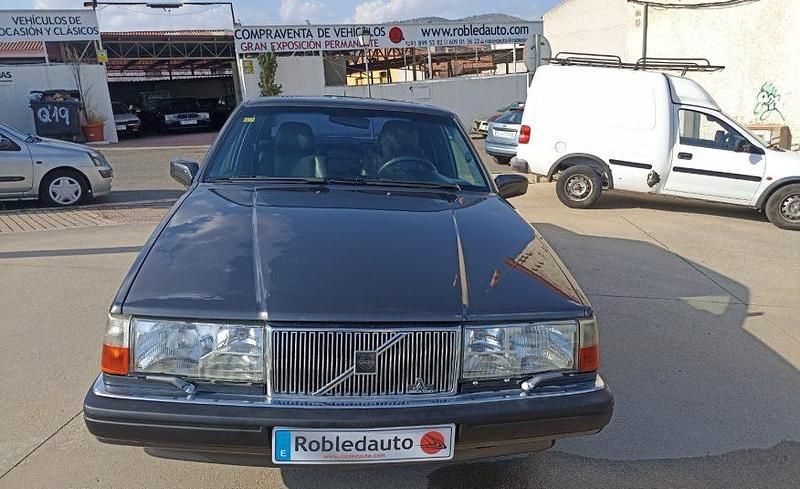 Usado Volvo 960 204 CV (150 kW) 1994 Verde Berlina