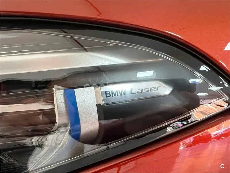 Usado BMW M850 530 CV (389 kW) 2020 Naranja Coupe