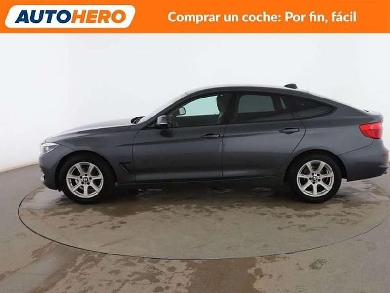 Usado BMW 318 Gran Turismo Comfort Edition 150 CV (110 kW) 2019 Gris Berlina
