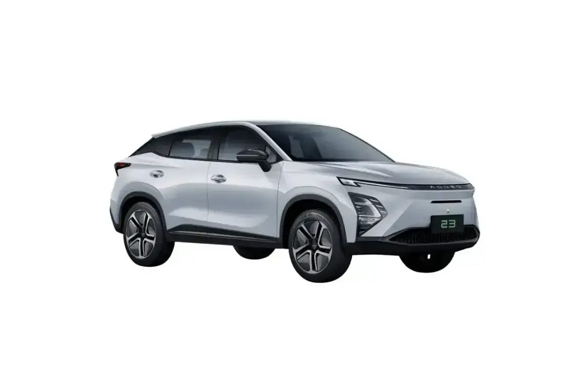 Nuevo Omoda 5 154 kW (210 CV) 2026 Blanco SUV