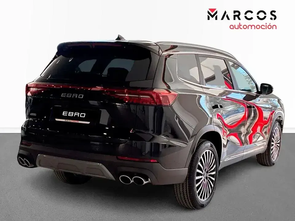 Usado Ebro s800 Luxury 147 CV (108 kW) 2025 SUV