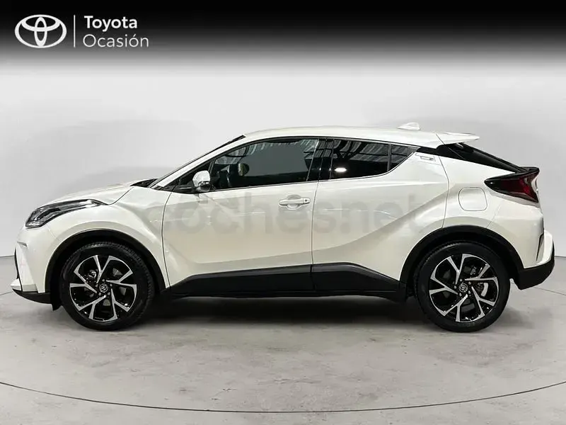 Usado Toyota C-HR Advance 184 CV (135 kW) 2022 Blanco SUV