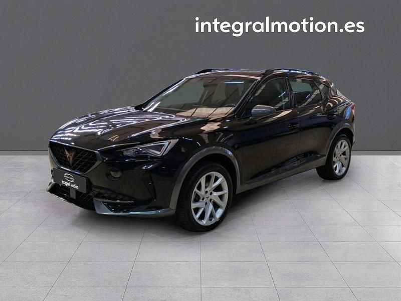 Gris Usado 2023 Cupra Formentor SUV | 23.490 € (Precio justo) - Imagen 1/4