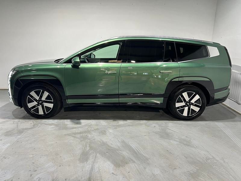 Usado Hyundai Ioniq 9 230 kW (313 CV) 2025 Verde SUV