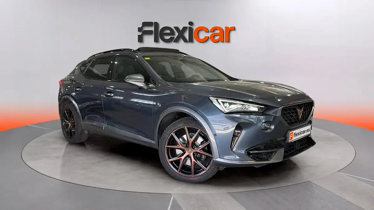 Usado Cupra Formentor VZ 310 CV (228 kW) 2020 SUV