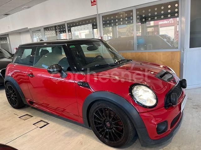 Rojo Usado 2008 Mini Cooper S Utilitario | 12.950 € (Caro) - Imagen 1/4