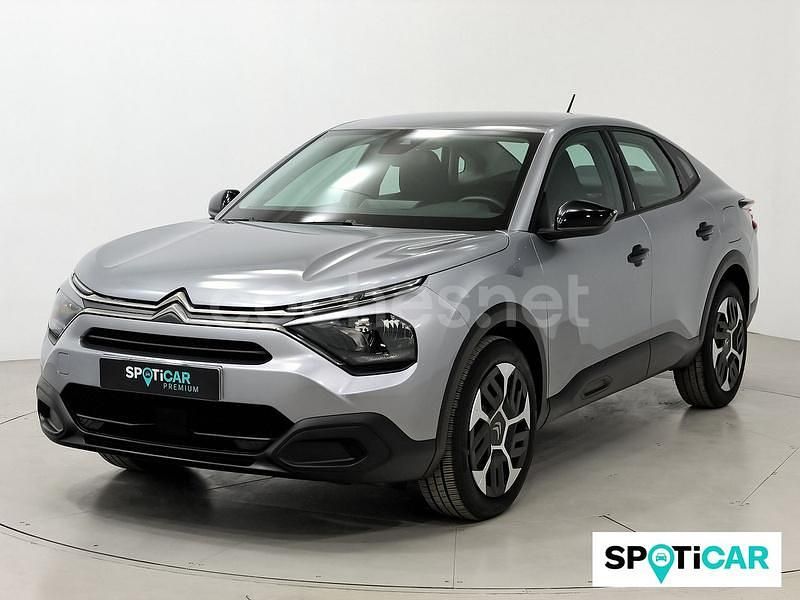 Brugt Citroën C4 X PureTech 100 HK (73 kW) 2024 Grå SUV