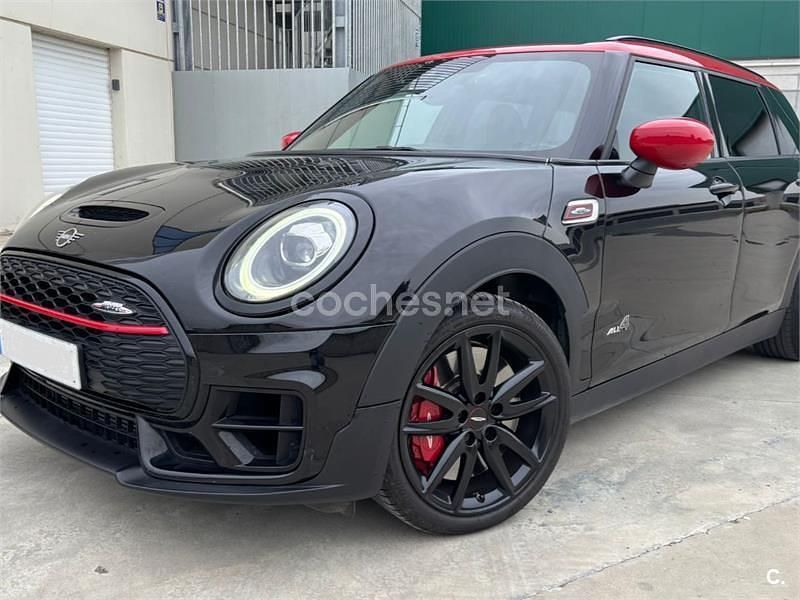 Negro Usado 2020 Mini John Cooper Works Clubman Familiar | 28.000 € (Super precio) - Imagen 1/4