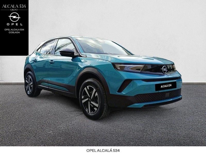 Nuevo Opel Mokka Edition 136 CV (100 kW) 2026 Verde SUV