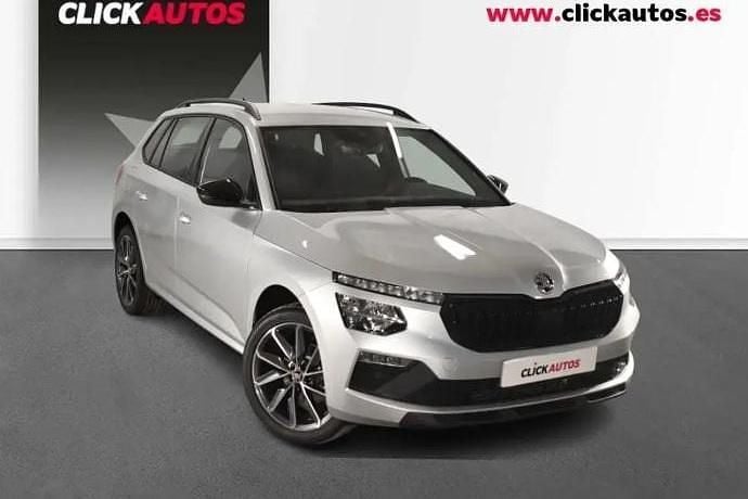 Usado Skoda Kamiq Sport 115 CV (84 kW) 2025 SUV