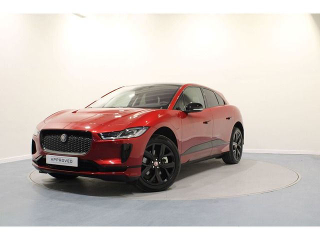 Firenze red Usado 2021 Jaguar I-Pace SE SUV | 59.500 € - Imagen 1/4