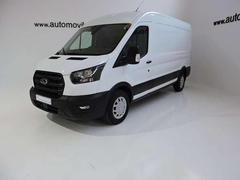 Usado Ford Transit Trend 131 CV (96 kW) 2023 Blanco Van