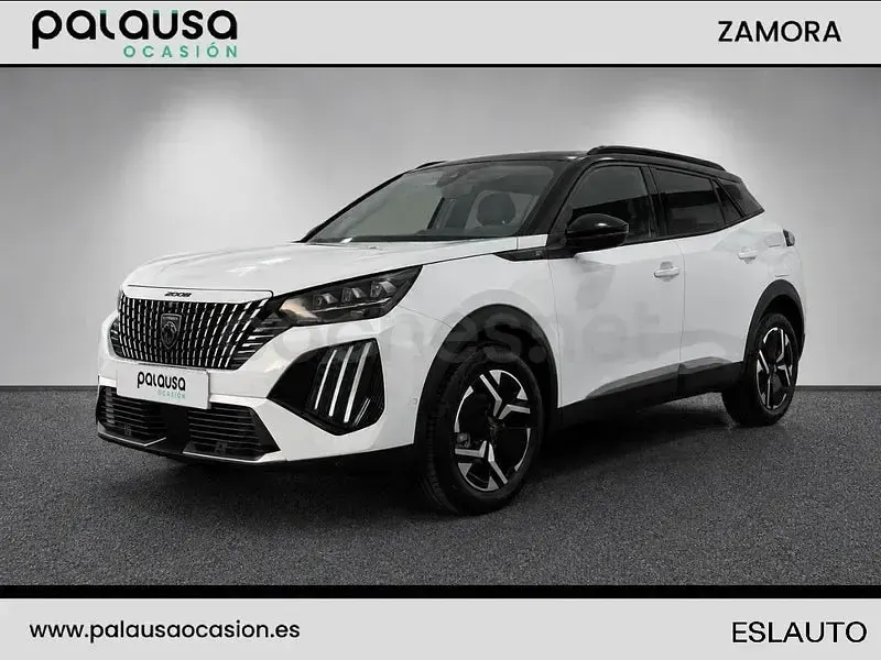 Nuevo Peugeot 3008 GT 145 CV (106 kW) 2026 Blanco SUV