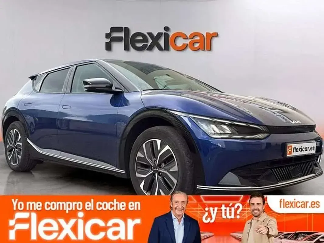 Usado Kia EV6 Air 168 kW (229 CV) 2023 SUV