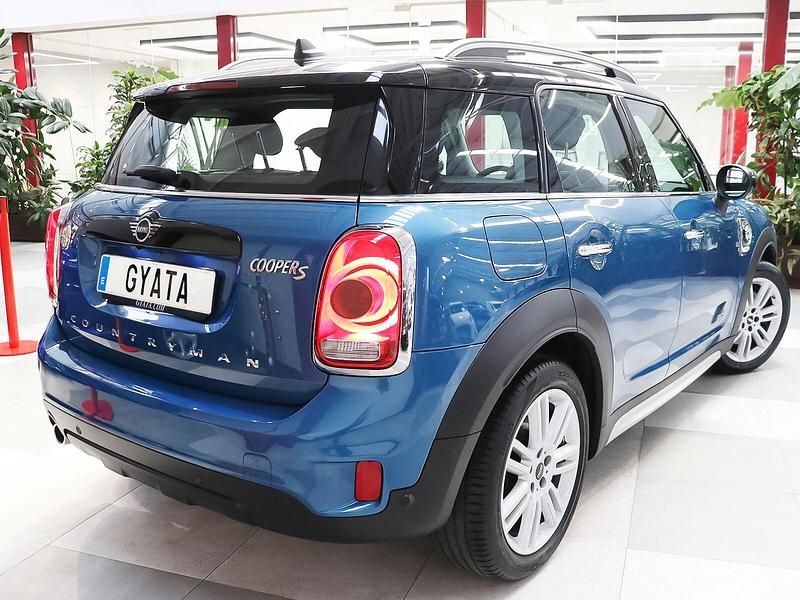 Usado Mini Cooper S Countryman 224 CV (164 kW) 2020 Azul SUV