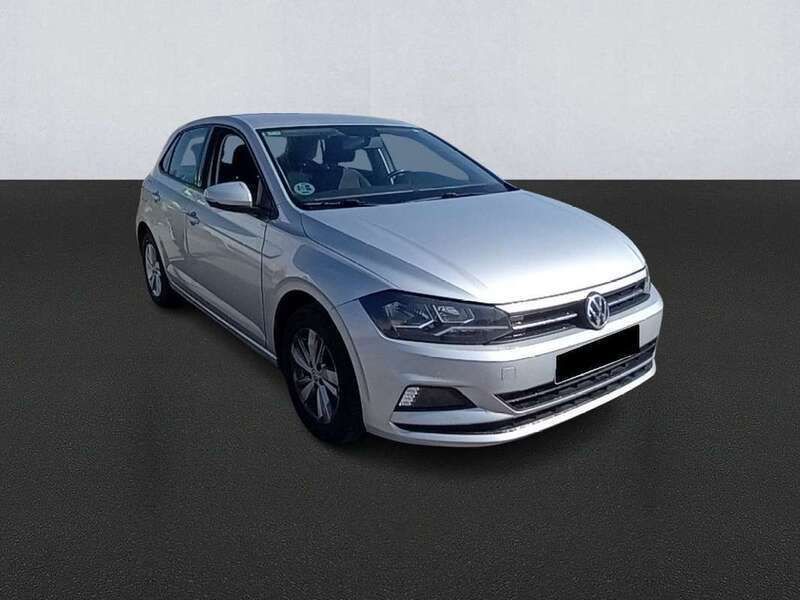 Plateado Usado 2019 VW Polo Advance Utilitario | 12.990 € (Un poco caro) - Imagen 1/2