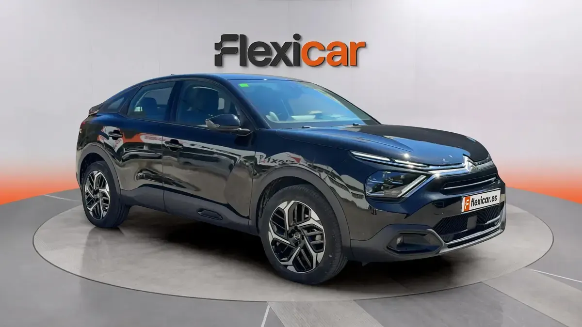 Usado Citroën C4 Feel 110 CV (80 kW) 2022 Utilitario