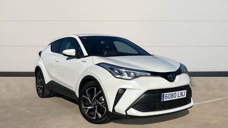 Usado Toyota C-HR Active 122 CV (89 kW) 2021 Blanco SUV