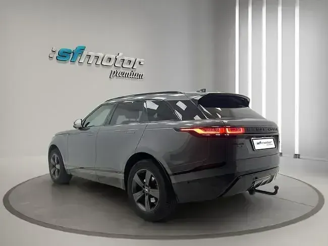 Occasion Land Rover Range Rover Velar SE Dynamic 240 PK (176 kW) 2018 Grijs SUV