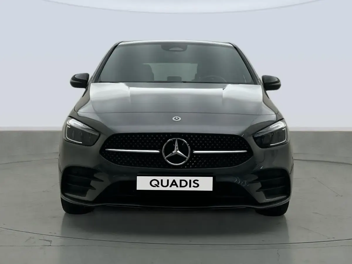 Usado Mercedes B250e 218 CV (160 kW) 2025 Gris Utilitario