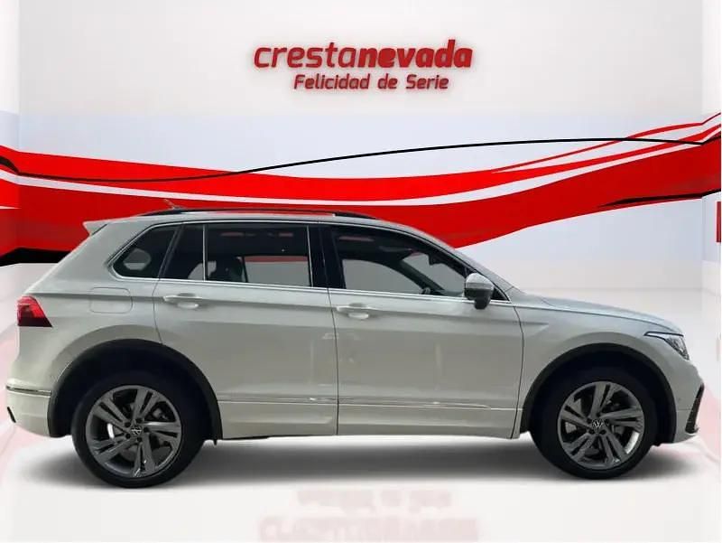 Usado VW Tiguan R-line 245 CV (180 kW) 2024 SUV