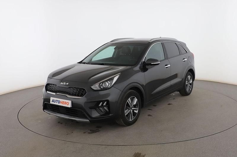 Negro Usado 2022 Kia Niro SUV | 21.499 € (Un poco caro) - Imagen 1/3