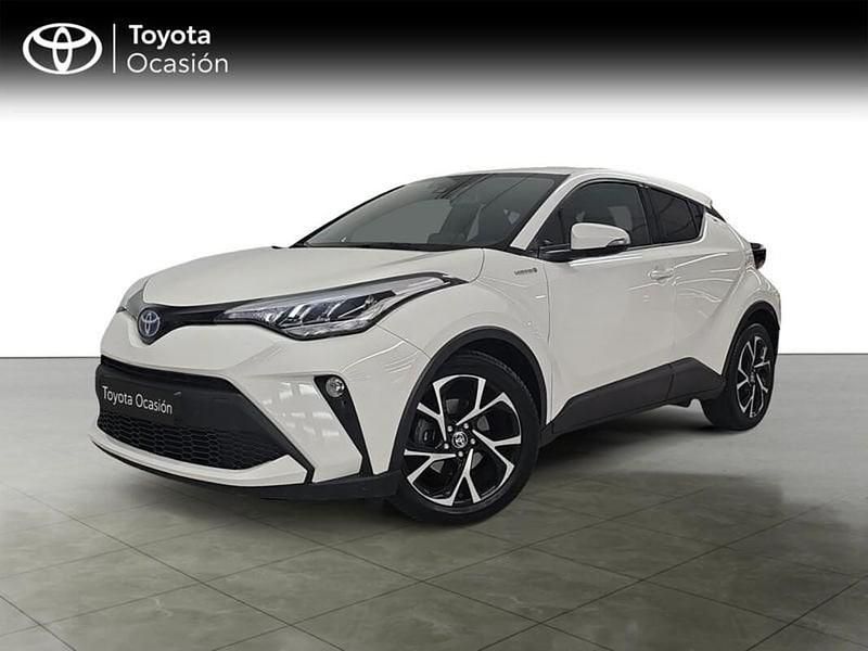 Usado Toyota C-HR Advance 122 CV (89 kW) 2021 Blanco SUV