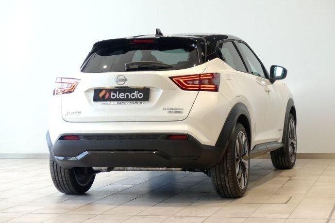 Brugt Nissan Juke 143 HK (105 kW) 2024 SUV