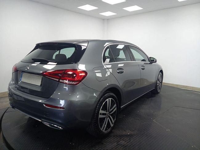 Usado Mercedes A250 220 CV (161 kW) 2020 Gris / plata Berlina