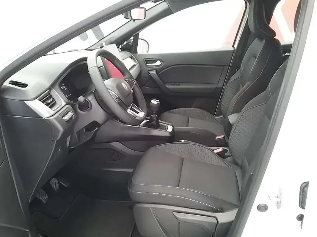 Usado Skoda Fabia 80 CV (58 kW) 2022 Blanco Utilitario