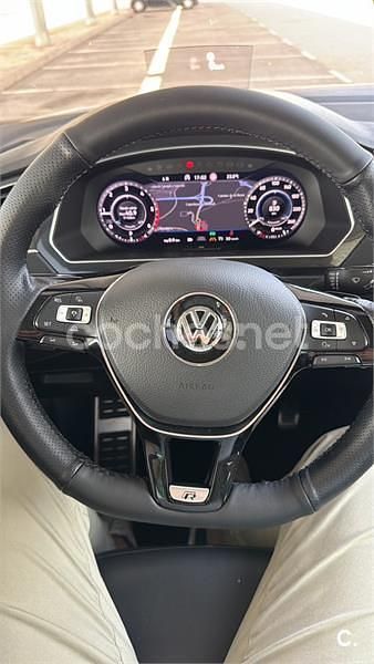 Usado VW Tiguan Sportline 190 CV (139 kW) 2017 Blanco SUV