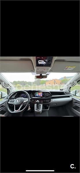 Usado VW California California 150 CV (110 kW) 2020 Blanco Van