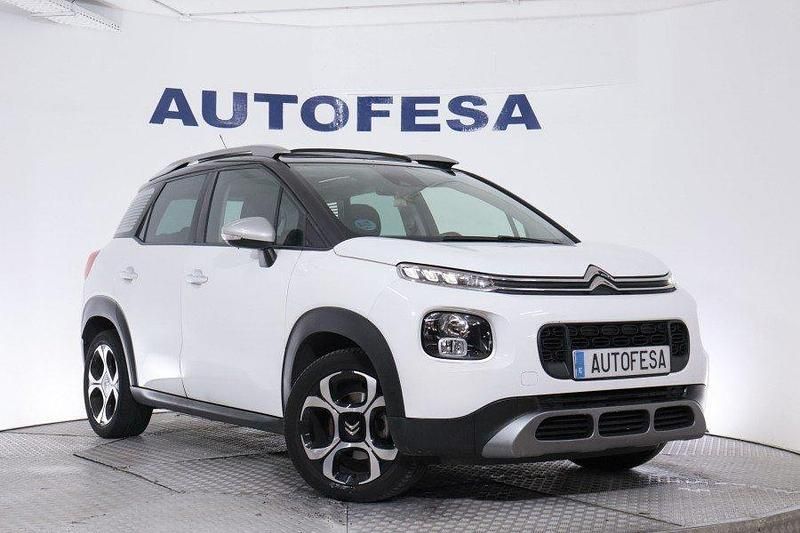 Usado Citroën C3 Aircross PureTech 110 CV (80 kW) 2018 Blanco SUV
