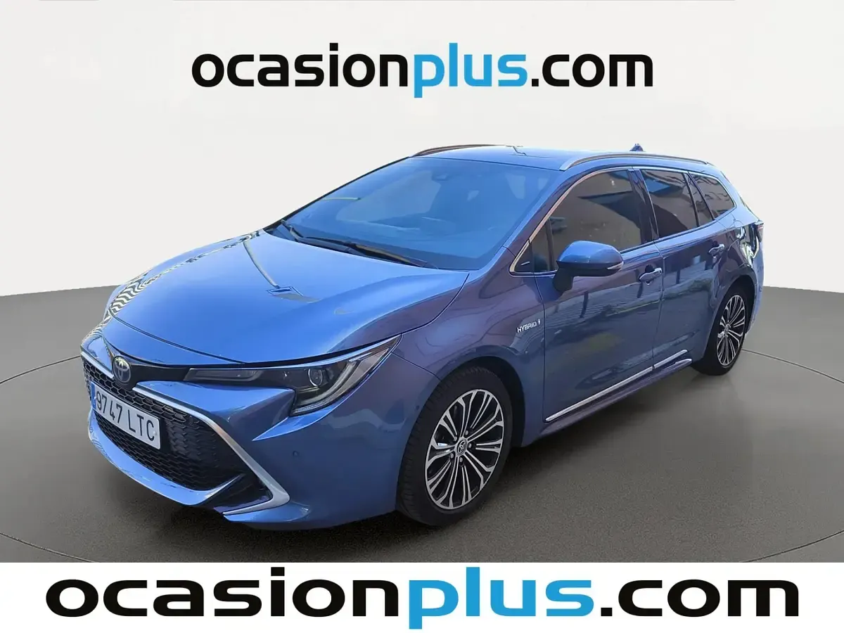 Usado Toyota Corolla Advance 184 CV (135 kW) 2021 Familiar