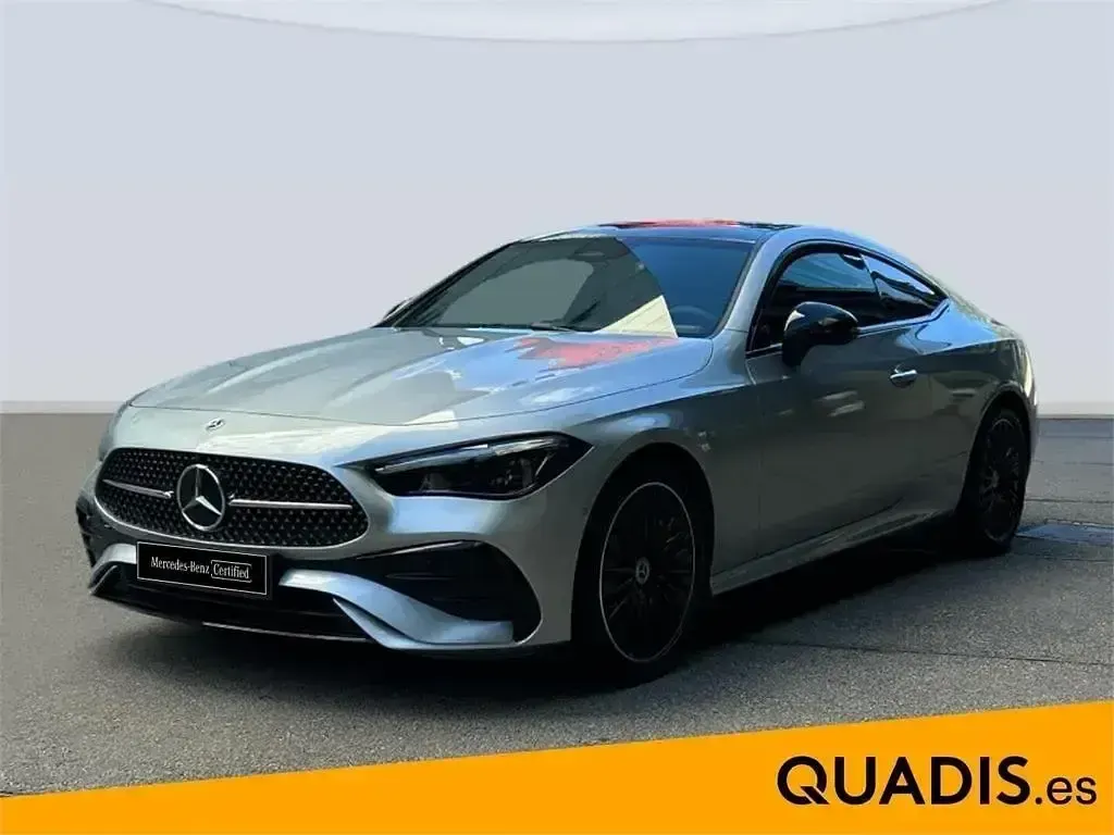 Usado Mercedes CLE200 204 CV (150 kW) 2026 Coupe