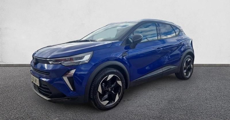 Usado 2025 Renault Captur Techno SUV | 19.600 € (Precio justo) - Imagen 1/4