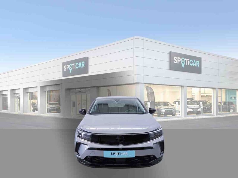 Usado Opel Grandland X GSe 300 CV (220 kW) 2023 Gris SUV