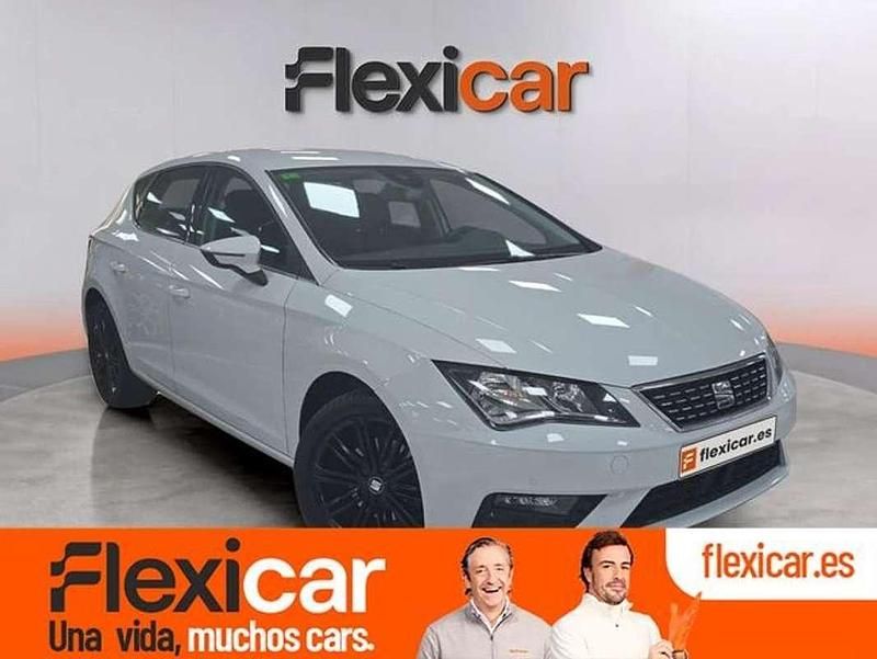 Usado Seat Leon ST XCELLENCE 150 CV (110 kW) 2019 Blanco Familiar