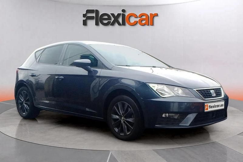 Gris Usado 2020 Seat Leon Style Berlina | 11.690 € (Precio justo) - Imagen 1/4