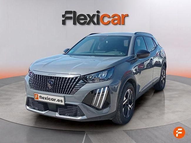 Usado Peugeot 2008 Allure 100 CV (73 kW) 2025 Blanco SUV