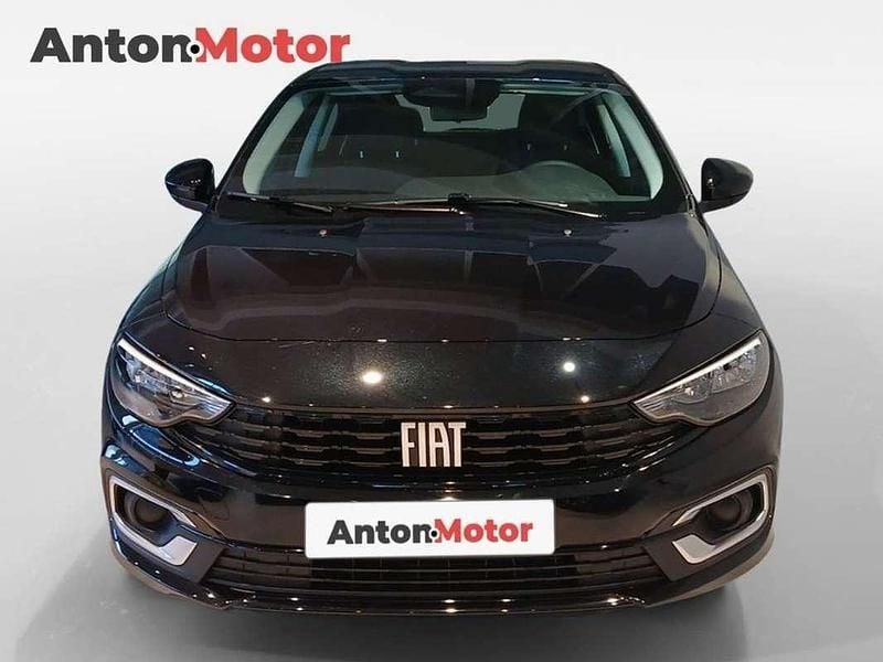 Nuevo Fiat Tipo 131 CV (96 kW) 2025 Negro Berlina